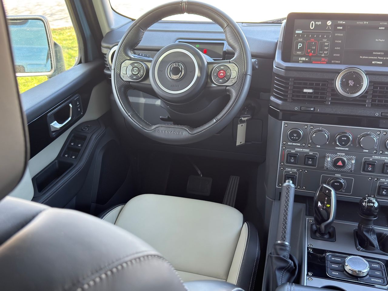 Used Car 2024 Ineos Grenadier  For Sale Under $70,000 In Austin, Texas