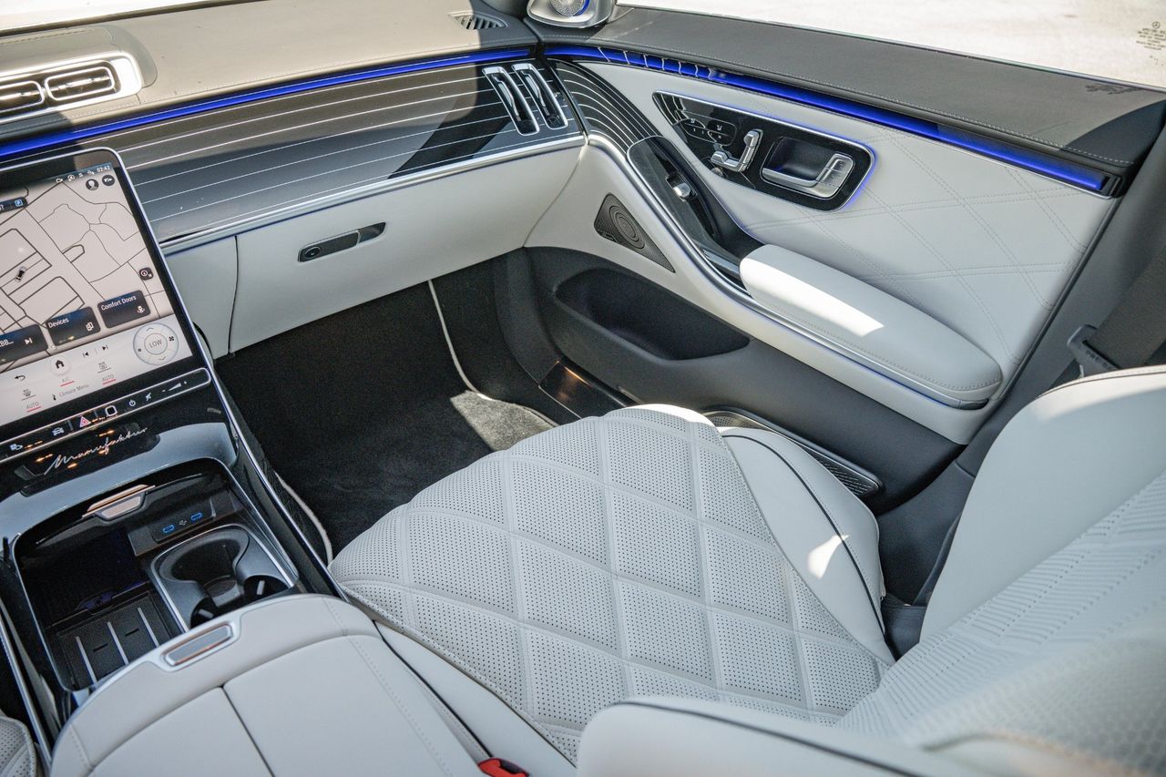 Used Car 2024 Mercedes-benz S-class  Maybach S 680 For Sale Under $210,000 In Austin, Texas