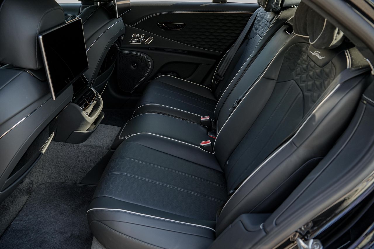 New Car 2025 Bentley Flying Spur  Speed For Sale Under $370,000 In Austin, Texas