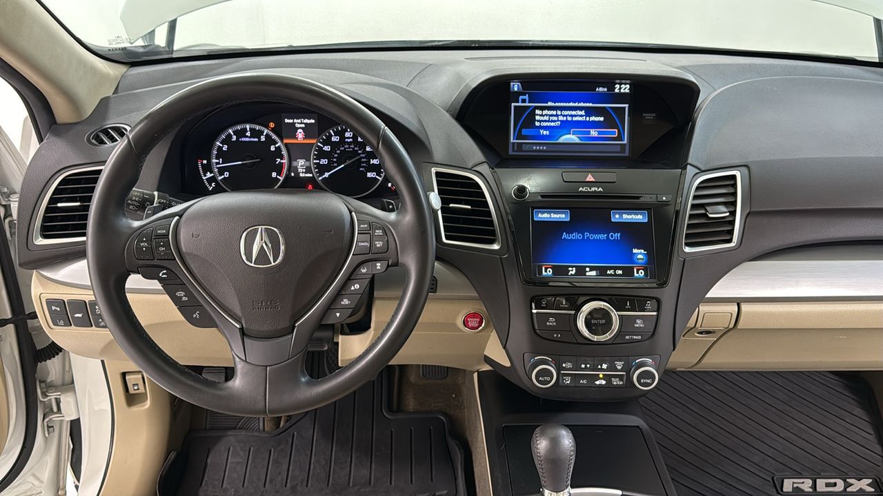 Used 2017  Acura Advance Package image 9