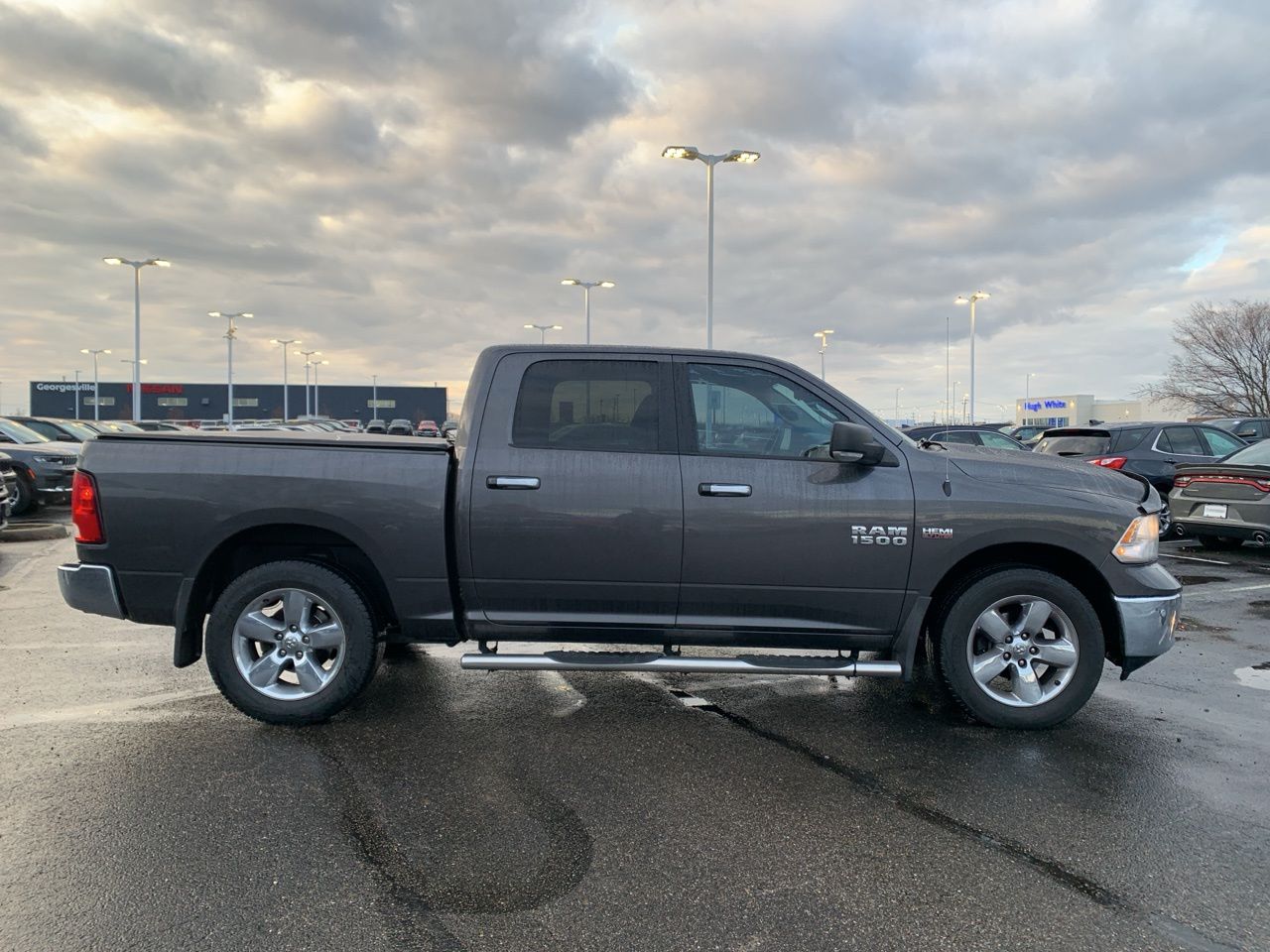 2017 Ram 1500 Big Horn 2