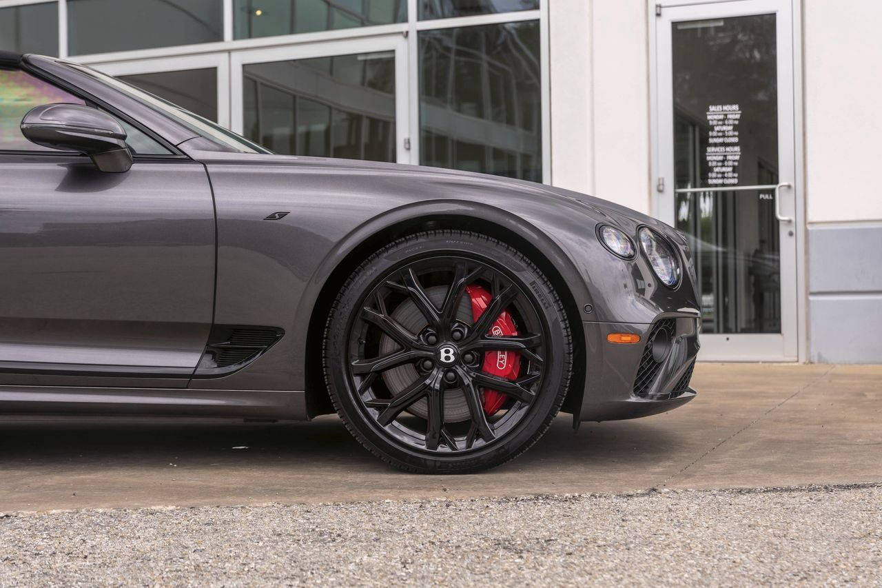 Used Car 2024 Bentley Continental Gt  For Sale Under $280,000 In Austin, Texas