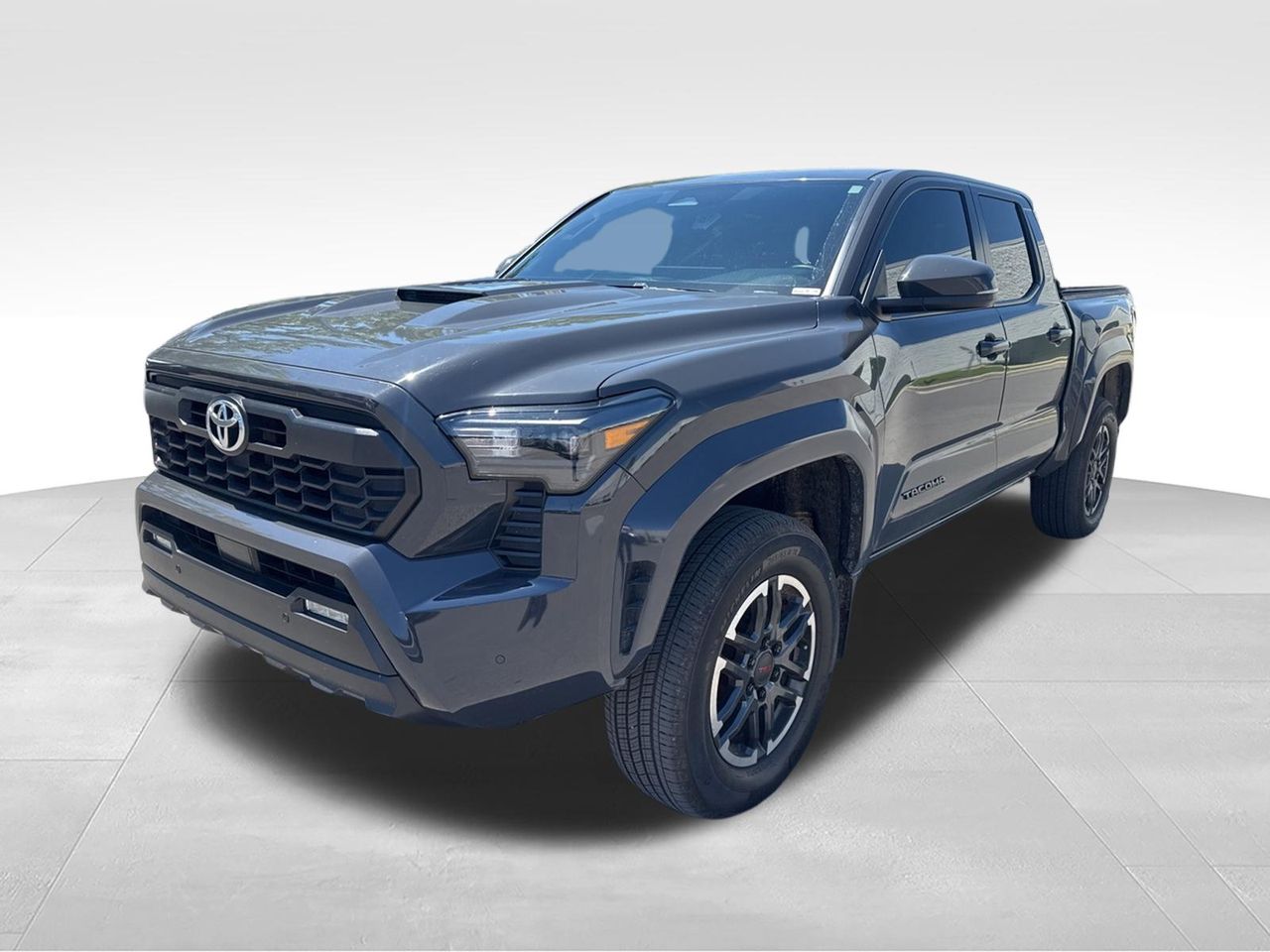 Underground 2024 Toyota Tacoma TRD Sport Double Cab 4WD Pickup Truck Four-Wheel Drive 8-Speed Automatic
