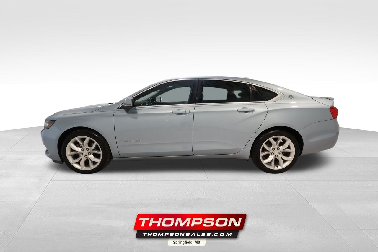 2015 Chevrolet Impala 2LT FWD