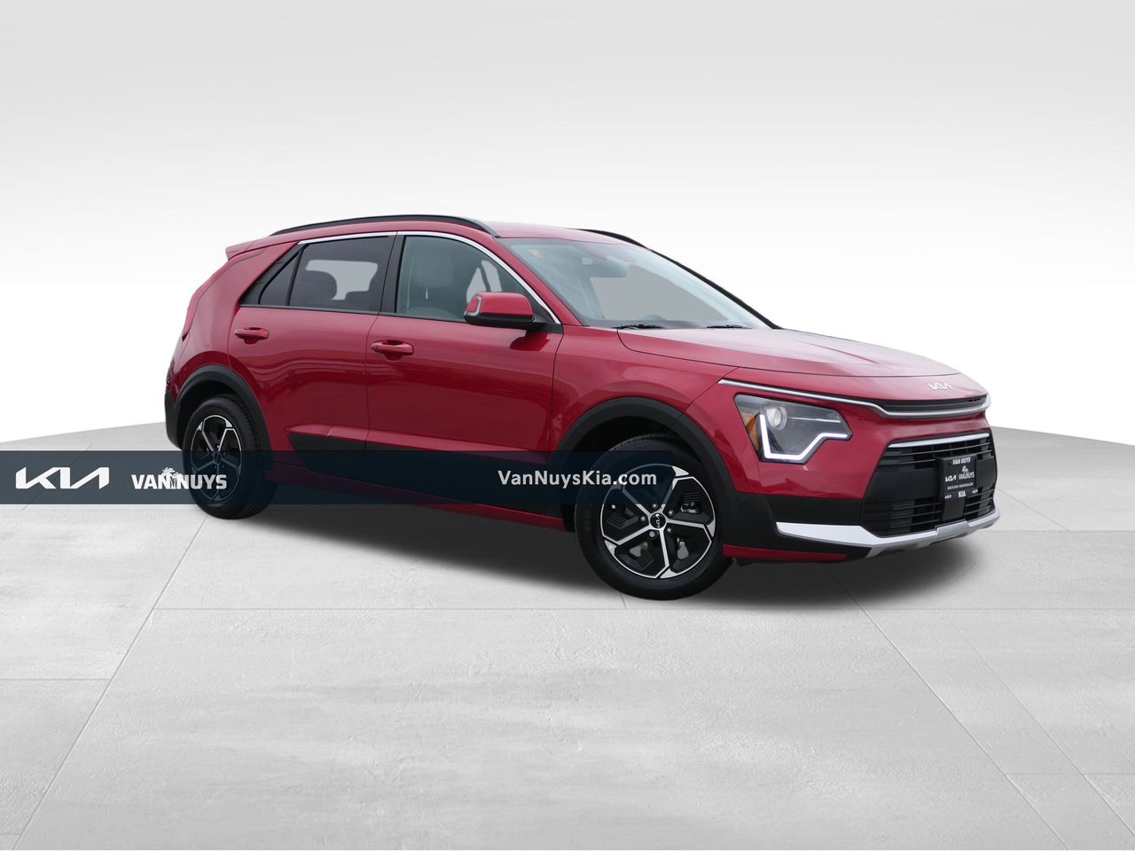 2025 Kia Niro EX FWD