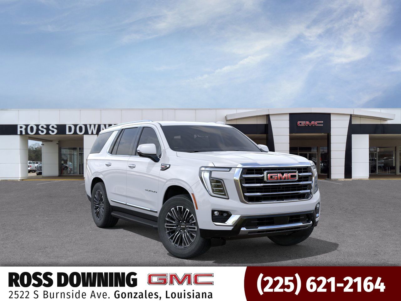 2026 GMC Yukon Elevation RWD