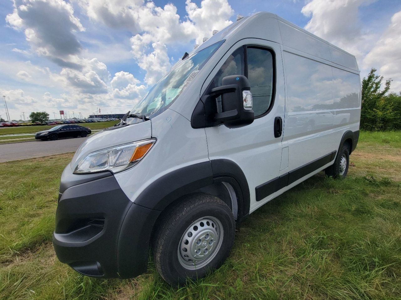 2024 Ram ProMaster 1500 Base 4