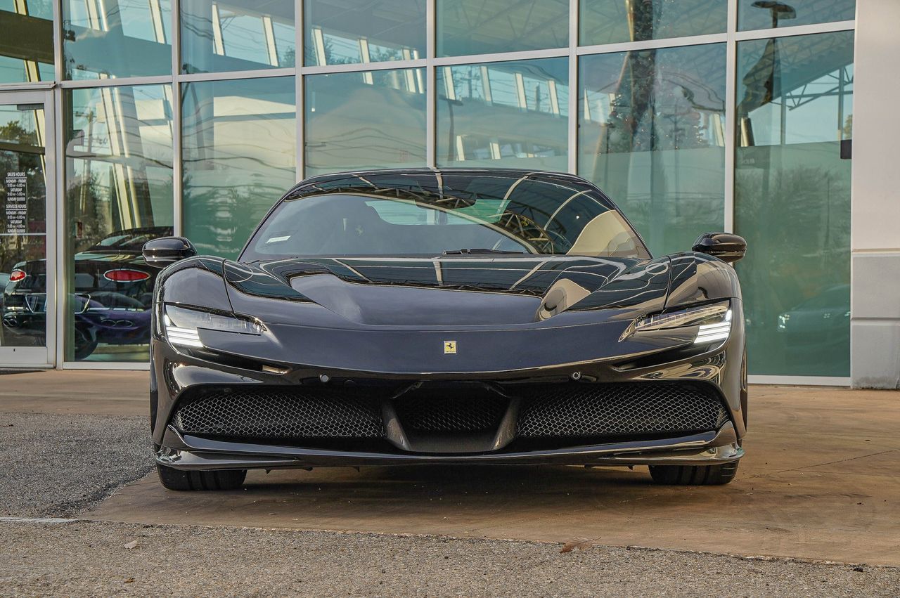 Used Car 2023 Ferrari Sf90 Spider  Base For Sale Under $620,000 In Austin, Texas