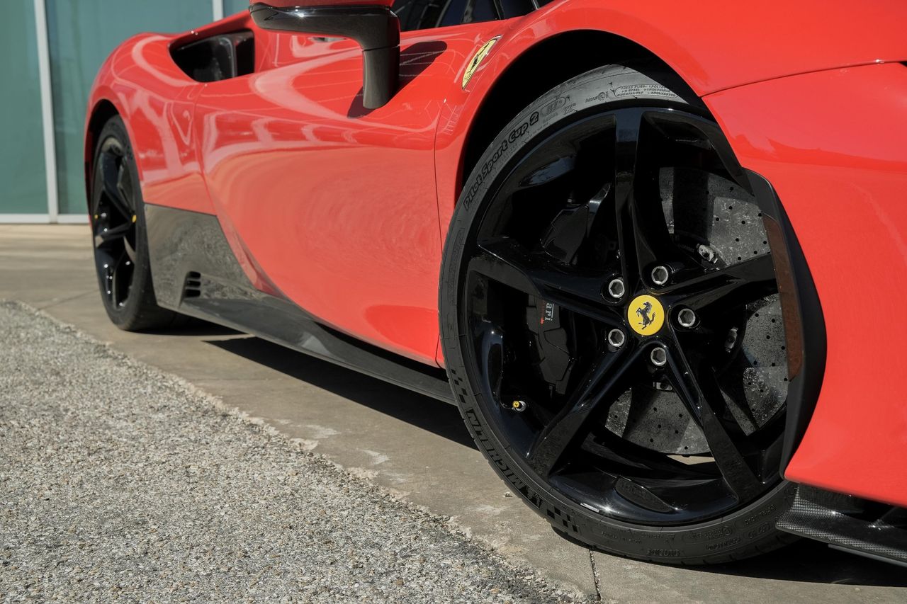 Used Car 2021 Ferrari Sf90 Stradale  Base For Sale Under $400,000 In Austin, Texas