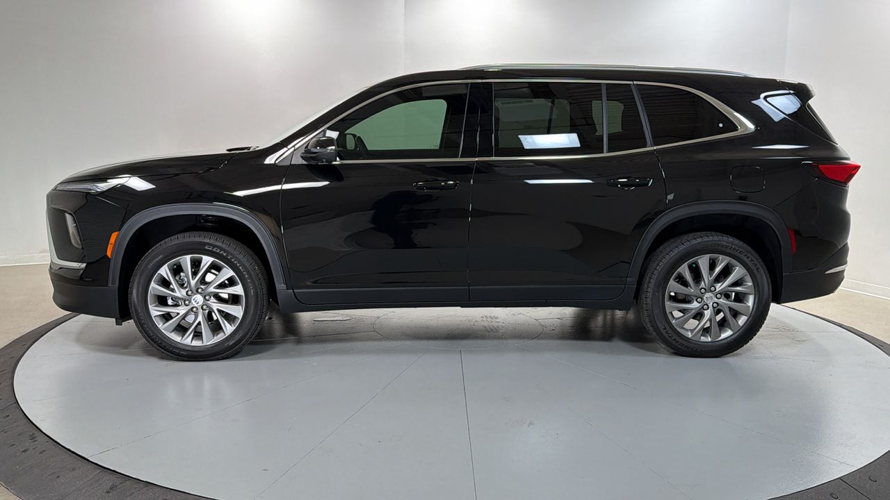 Used 2026 Black Buick Preferred image 8