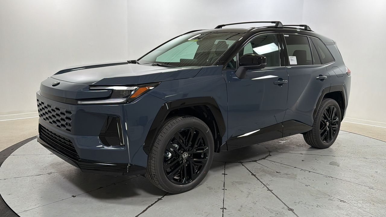 2026 Toyota RAV4 Hybrid XSE AWD's photo