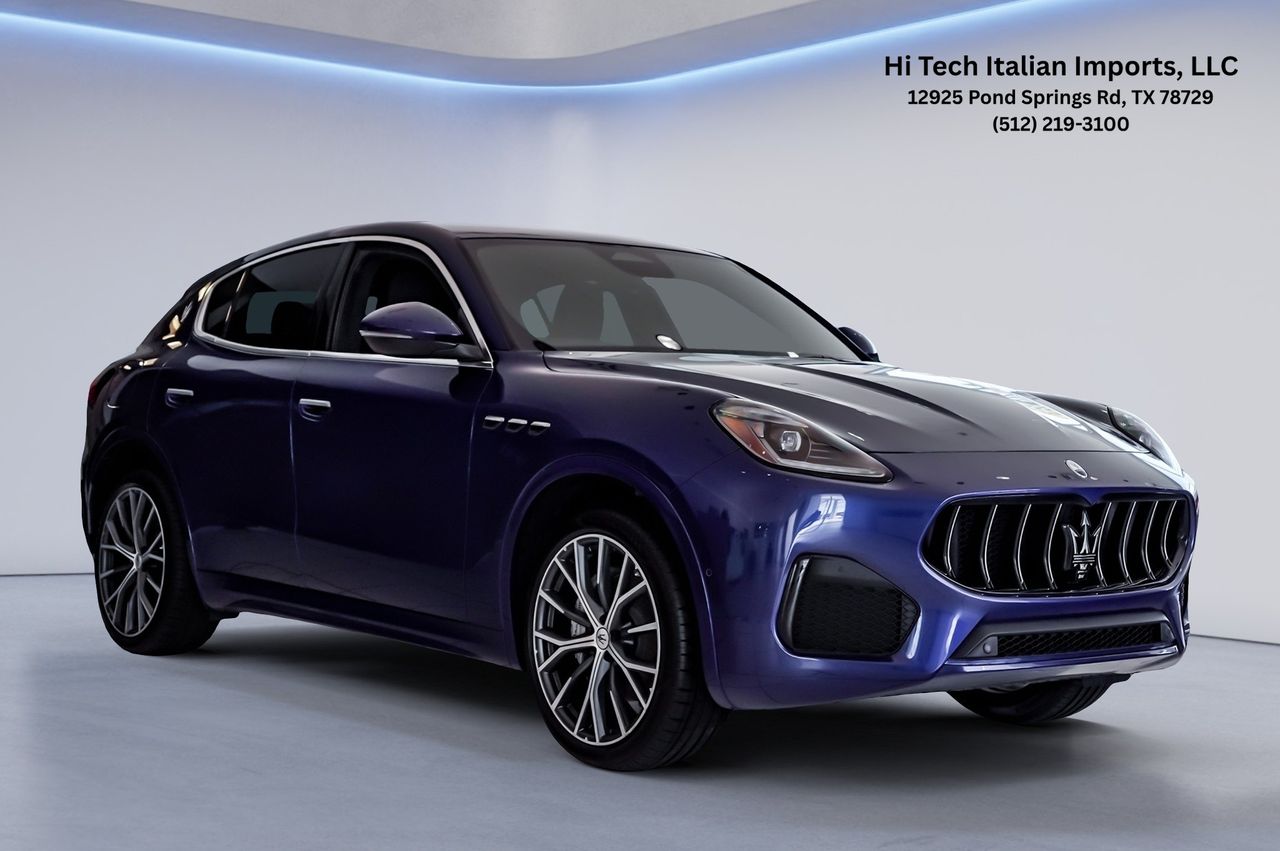2025 Maserati Grecale