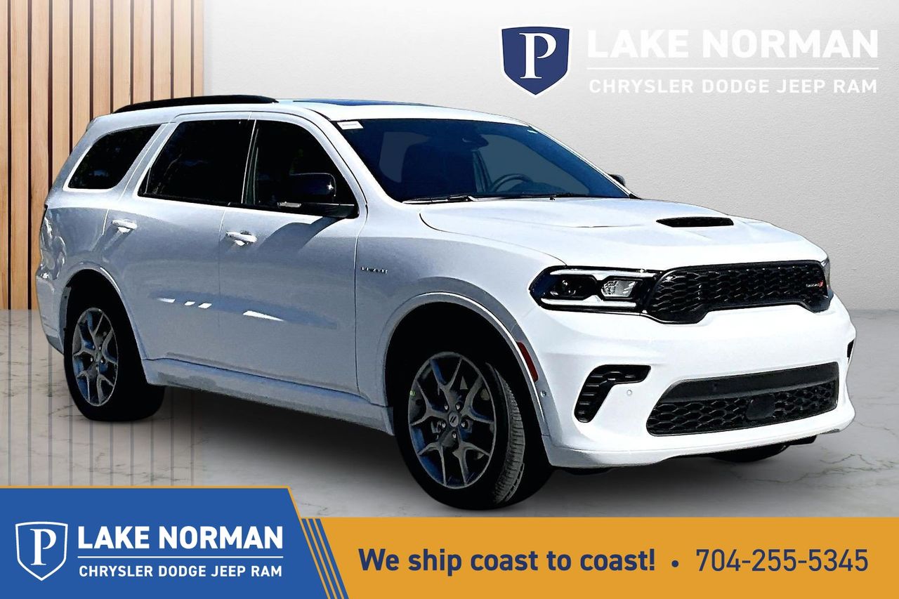 2026 Dodge Durango GT HEMI Plus AWD