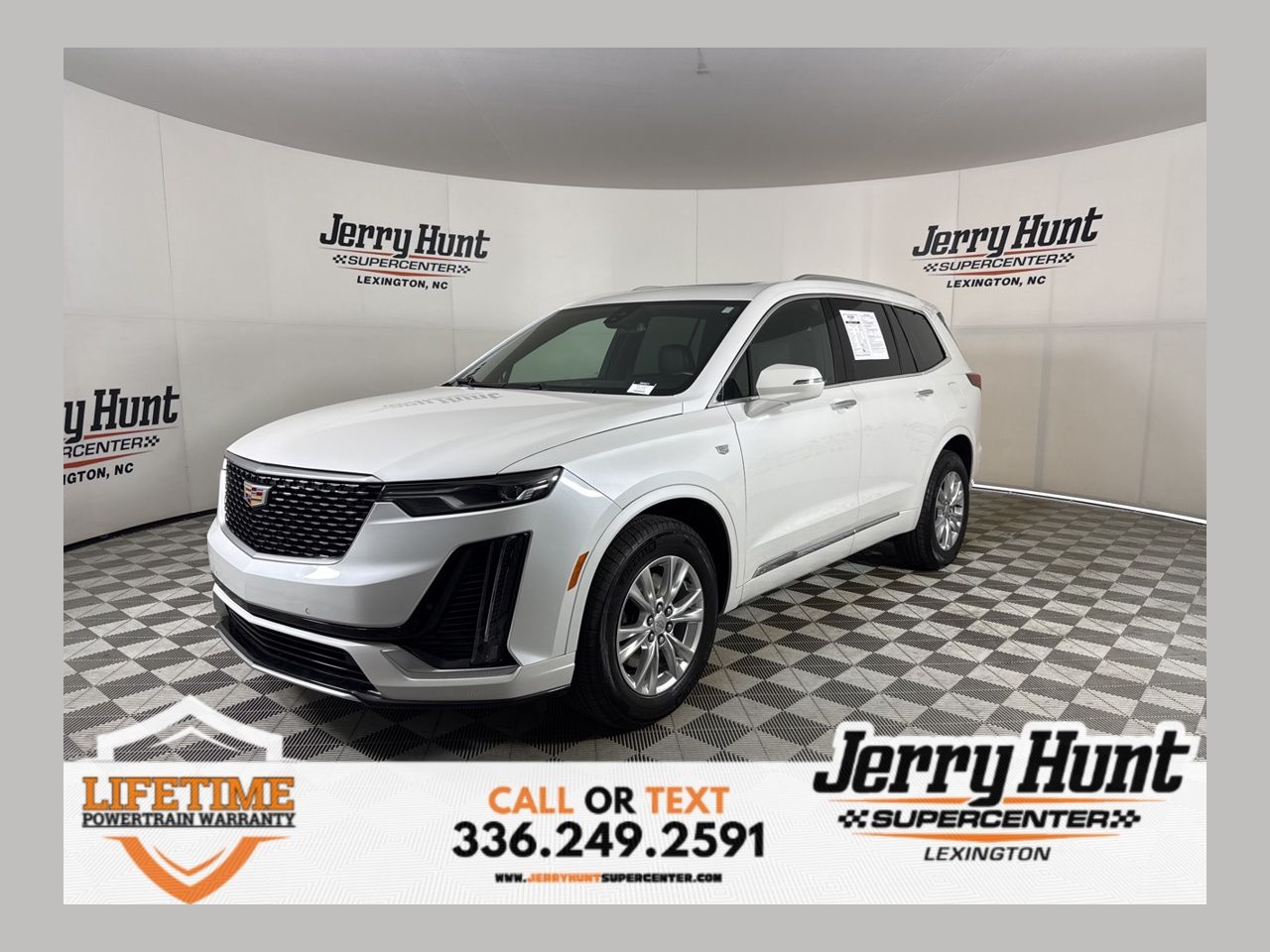 2024 Cadillac XT6 Luxury AWD