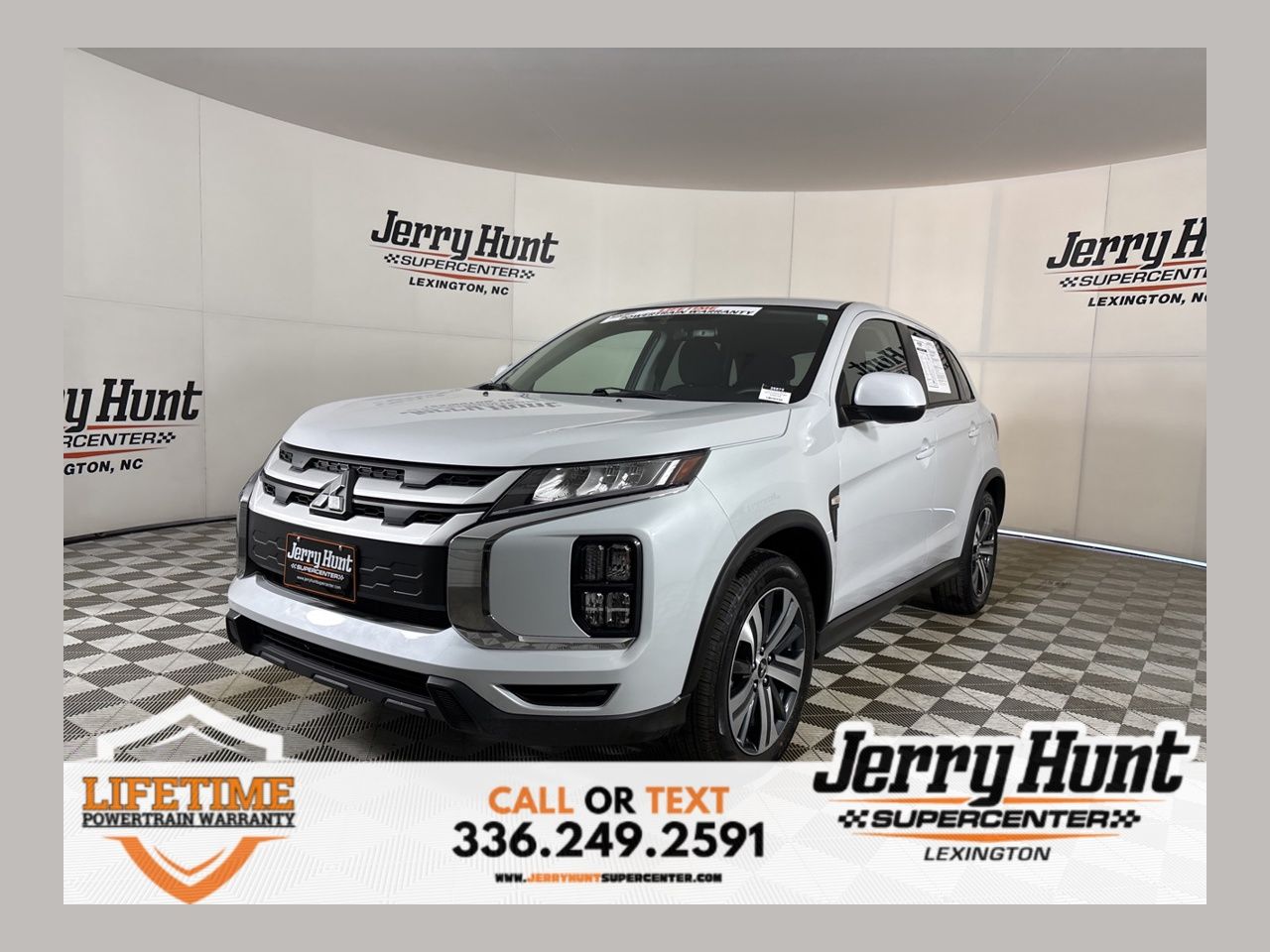 2025 Mitsubishi Outlander Sport ES AWC