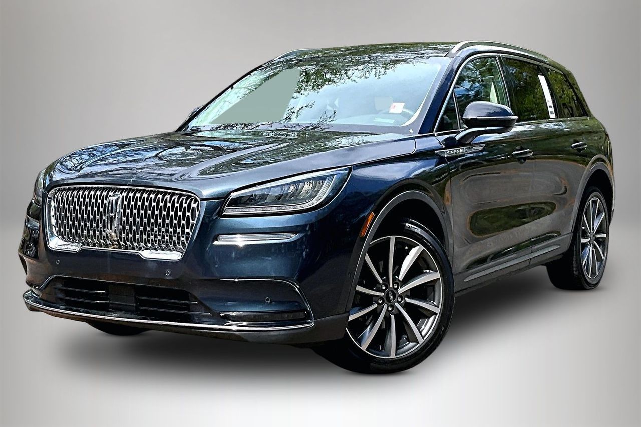 2020 Lincoln Corsair Reserve FWD