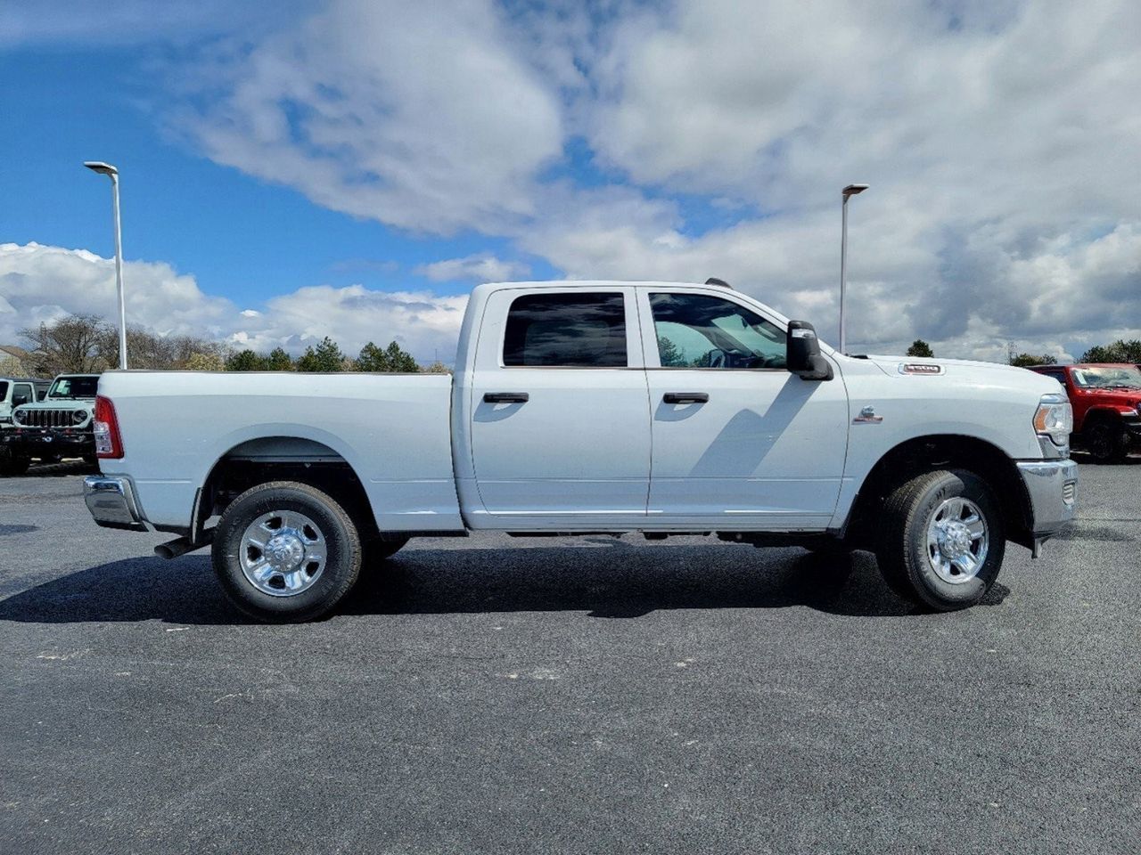 2024 Ram 3500 Tradesman 12