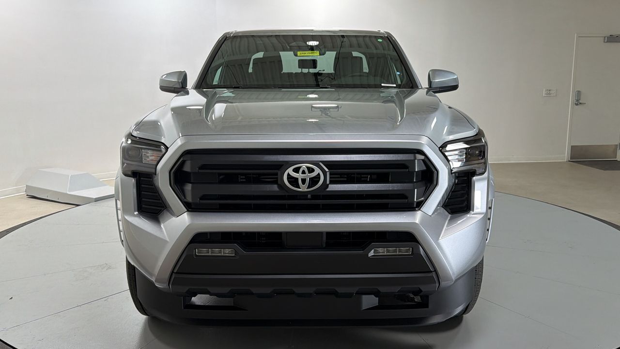 New 2026 Silver Toyota SR5 image 2