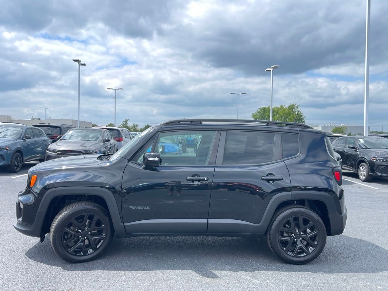 2019 Jeep Renegade Latitude 6