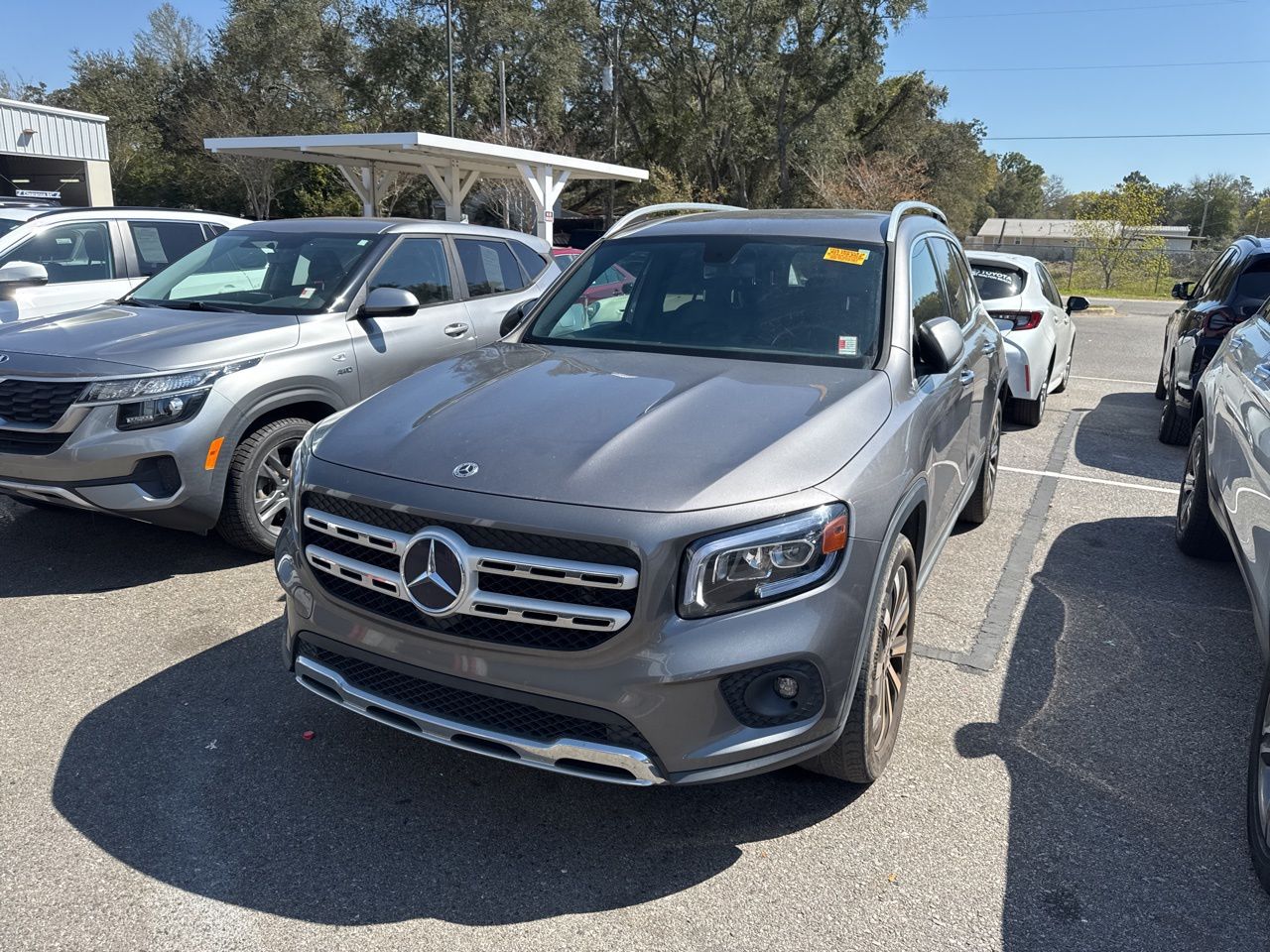 2021 Mercedes-Benz GLB 250 FWD