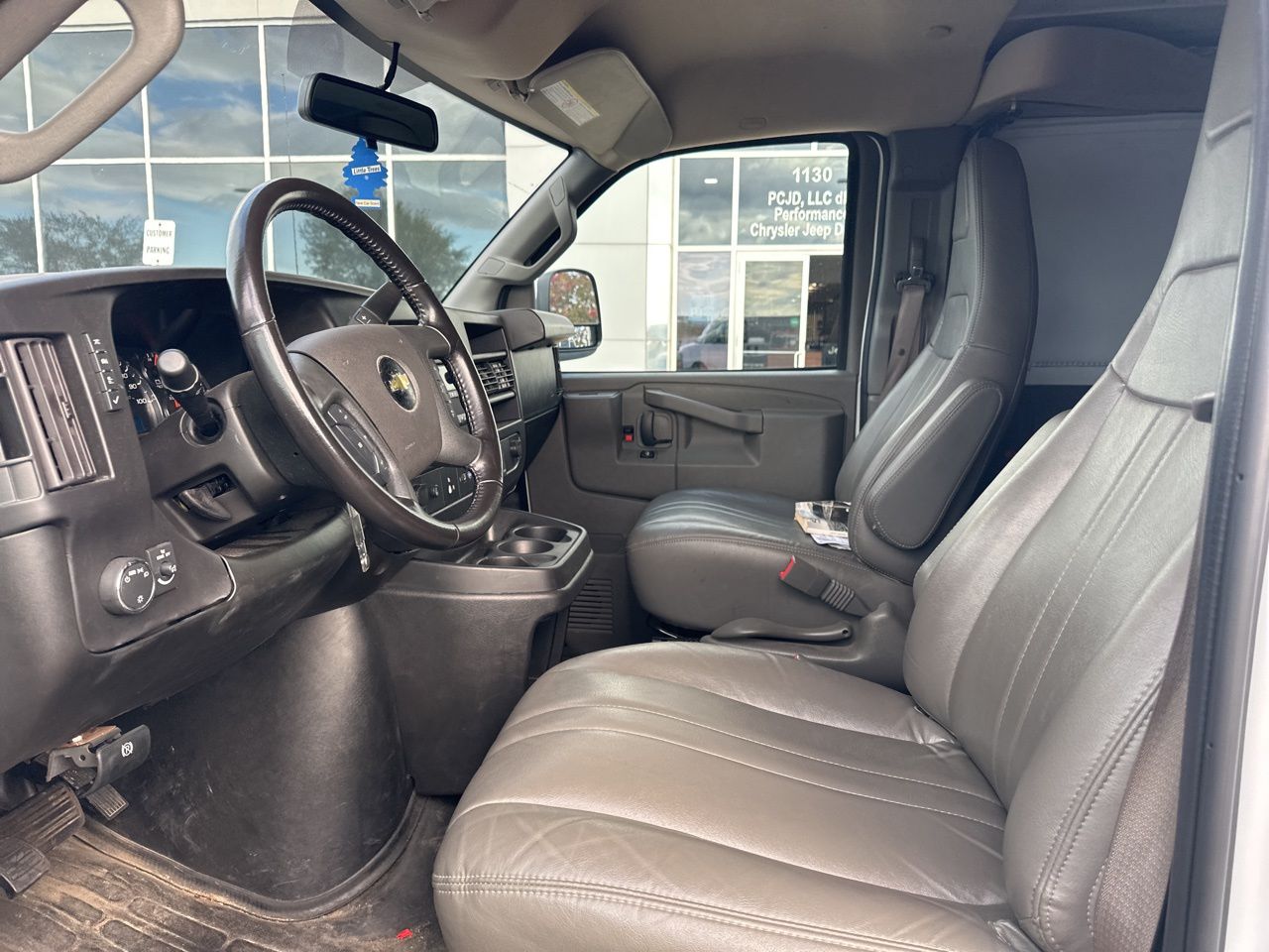 2023 Chevrolet Express 2500 Work Van 12