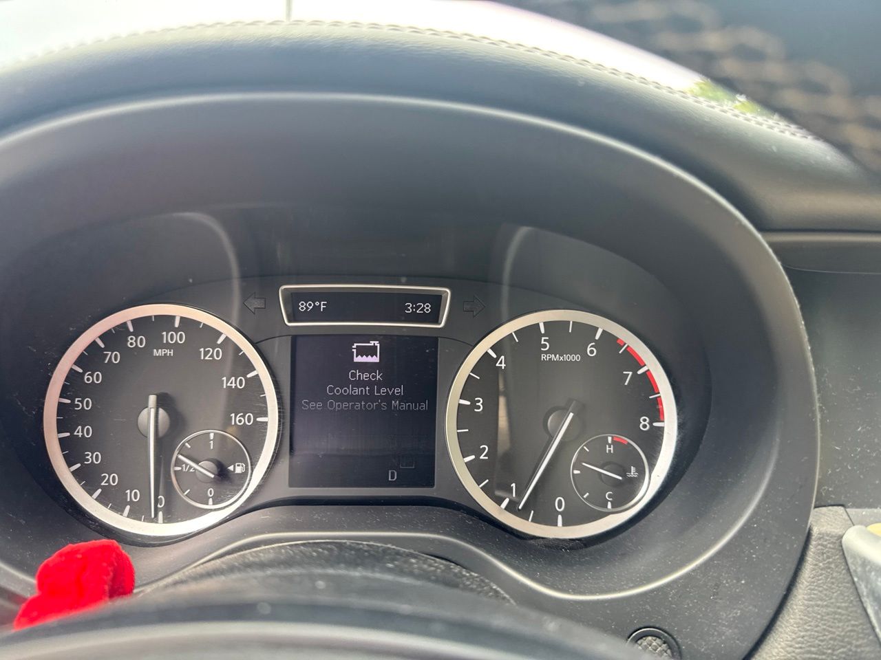Used 2019 Gold INFINITI LUXE image 7