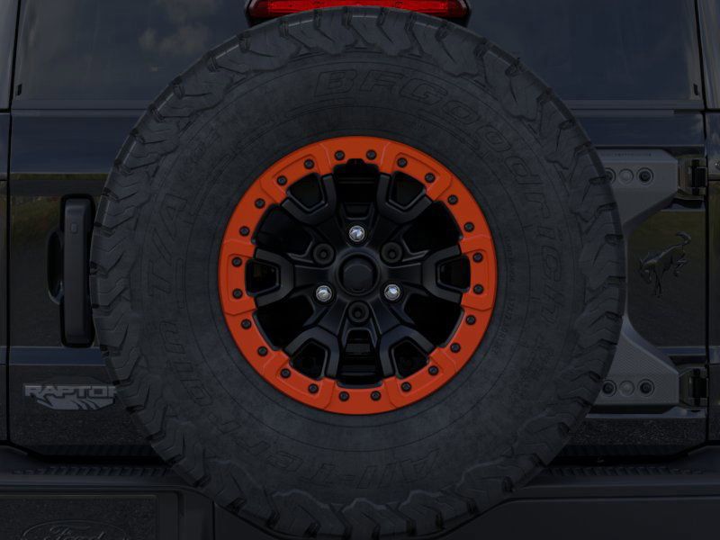 new 2025 Ford Bronco car, priced at $90,660