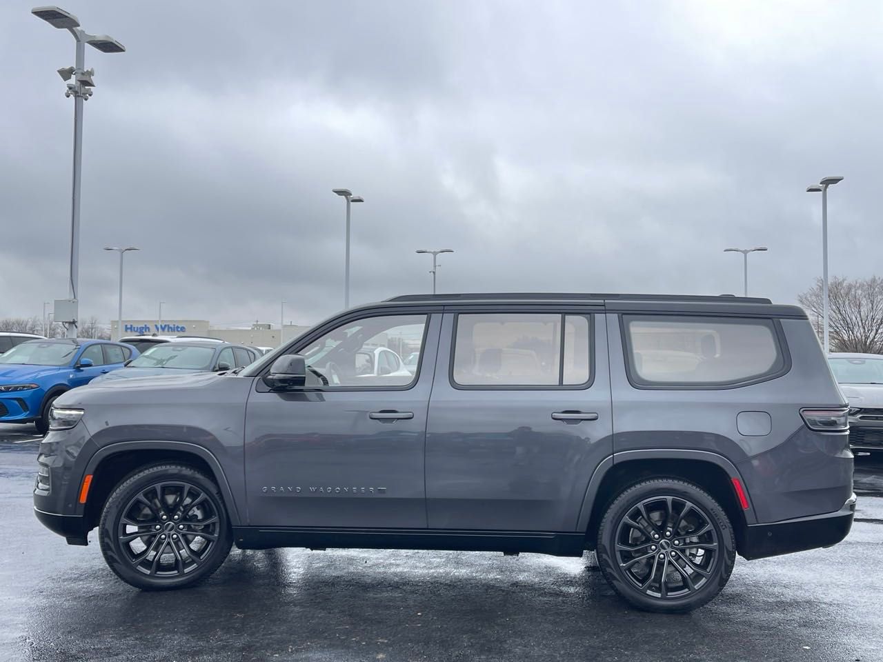 2024 Jeep Grand Wagoneer Series III 6