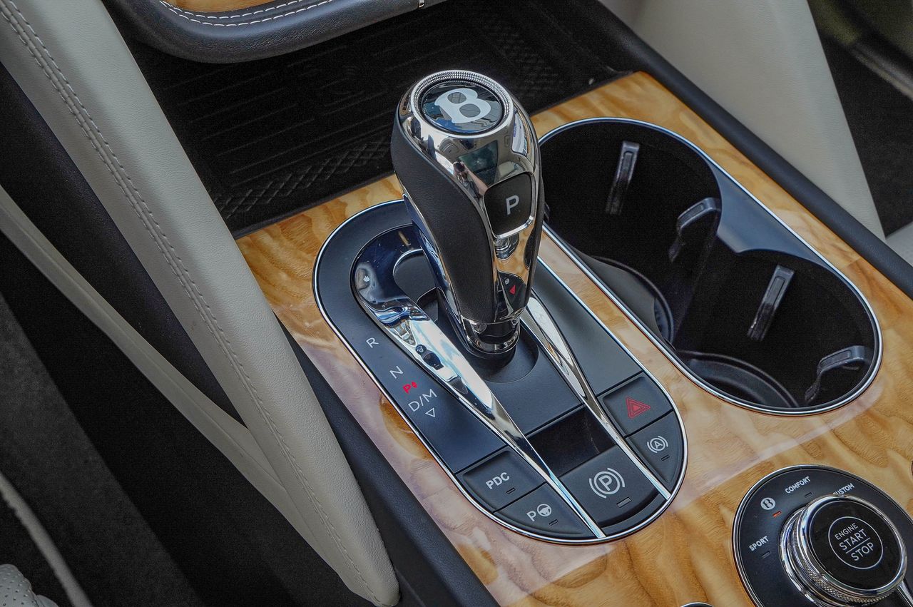 Used Car 2023 Bentley Bentayga  V8 For Sale Under $150,000 In Austin, Texas