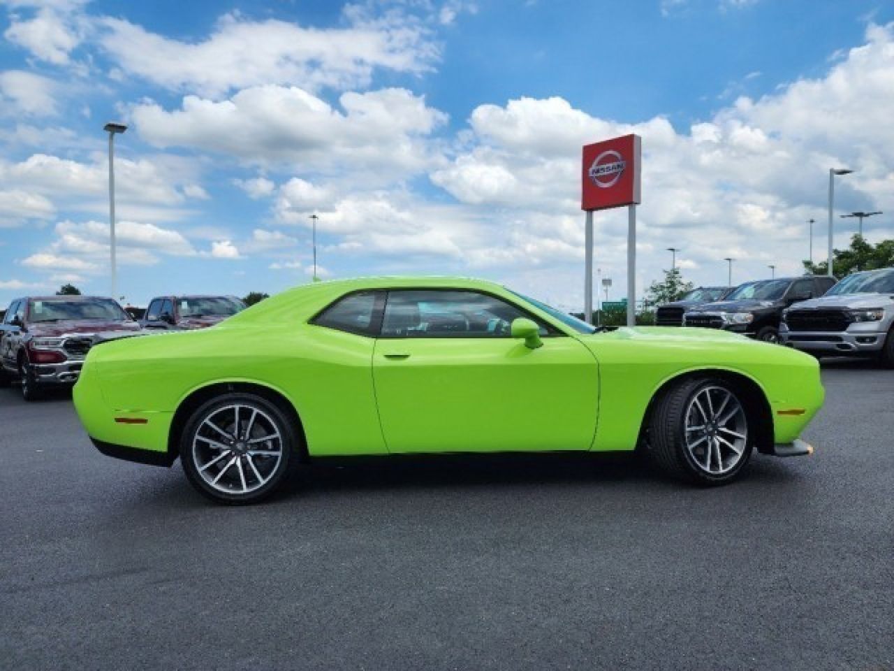 2023 Dodge Challenger GT 12