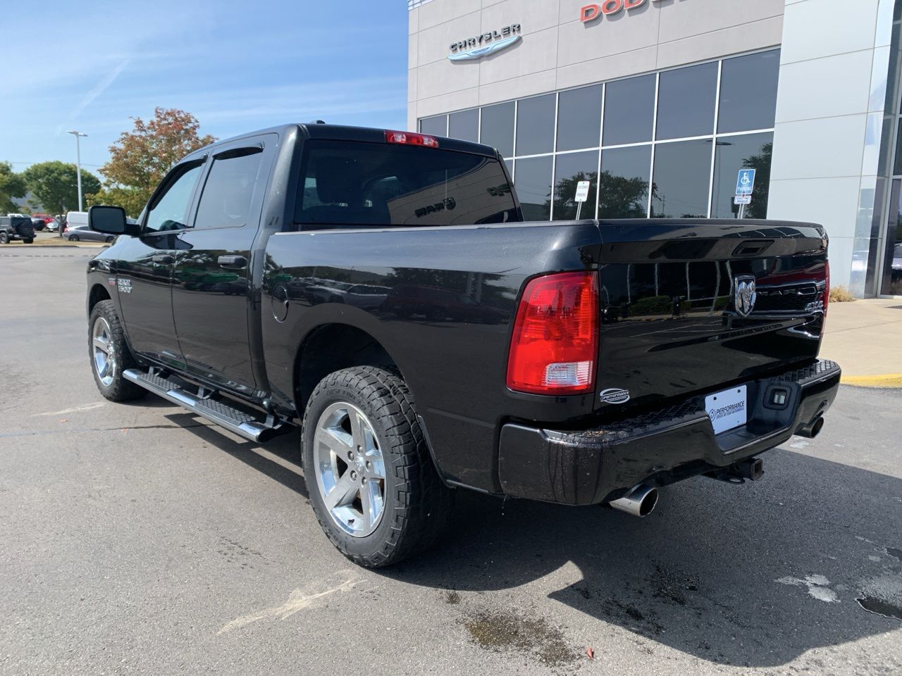 2015 Ram 1500 Express 5