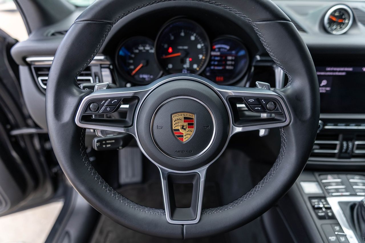 Used Car 2021 Porsche Macan  Base For Sale Under $35,000 In Austin, Texas
