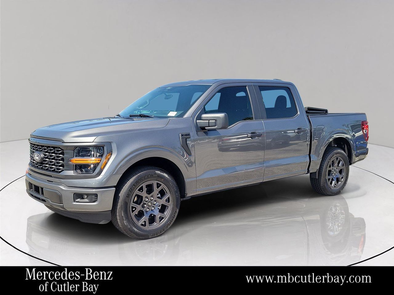 2026 Ford F-150 STX SuperCrew RWD