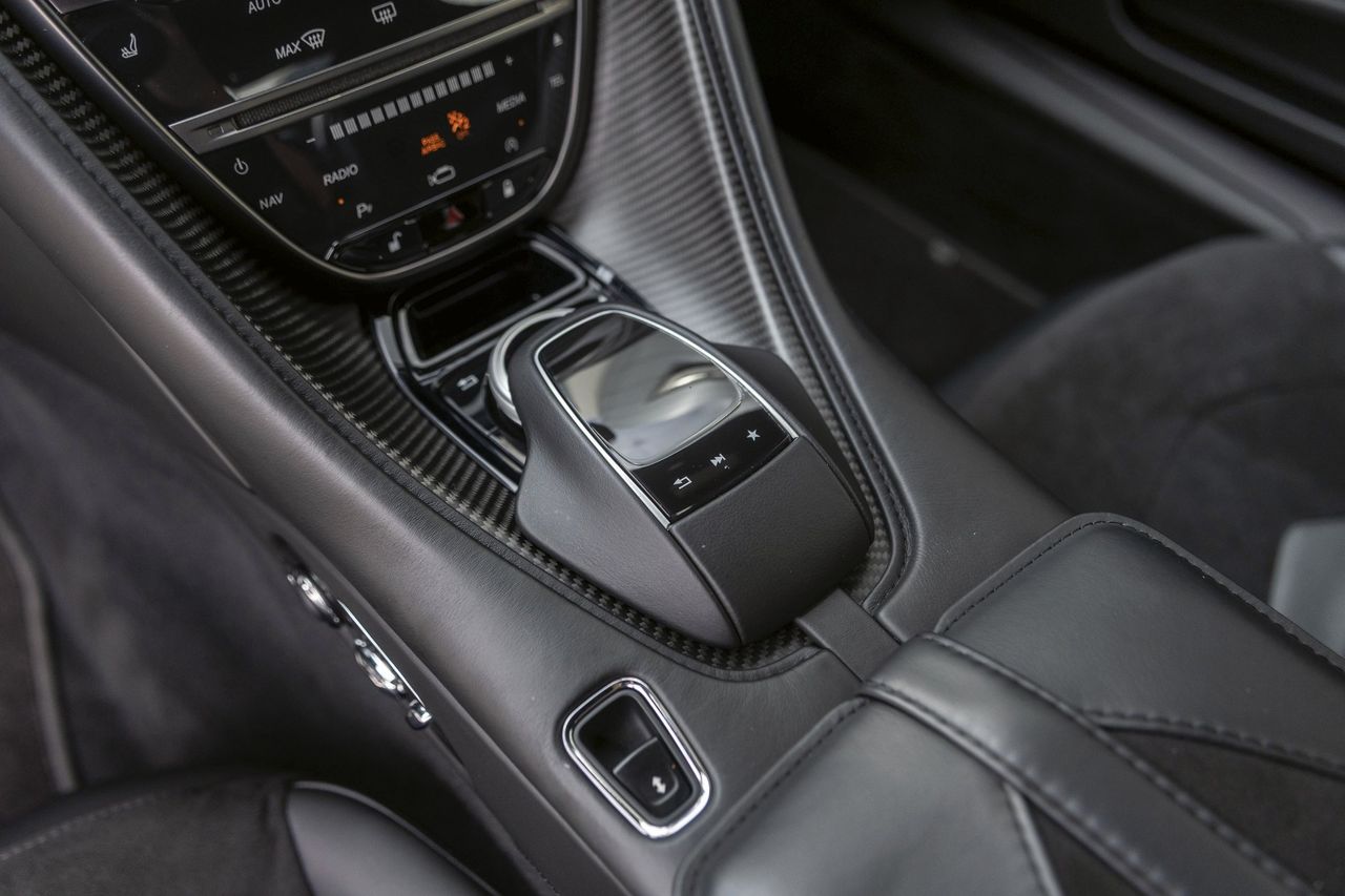 Used Car 2019 Aston Martin Dbs  Superleggera For Sale Under $230,000 In Austin, Texas