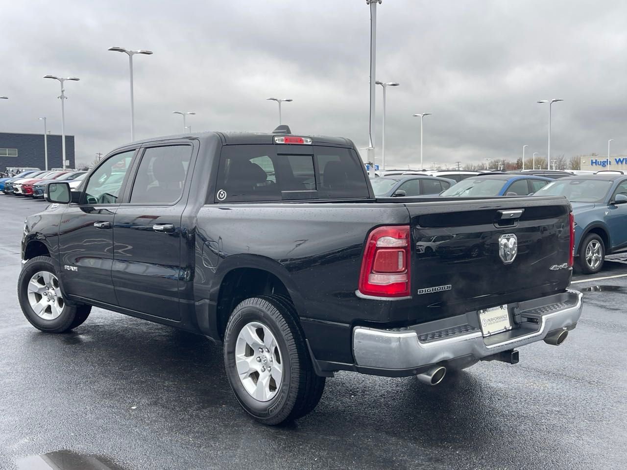 2019 Ram 1500 Big Horn/Lone Star 5