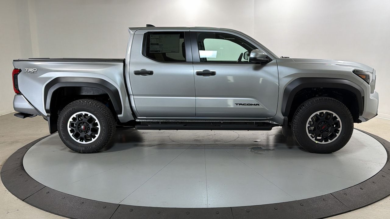 New 2026 Silver Toyota TRD Off-Road image 6