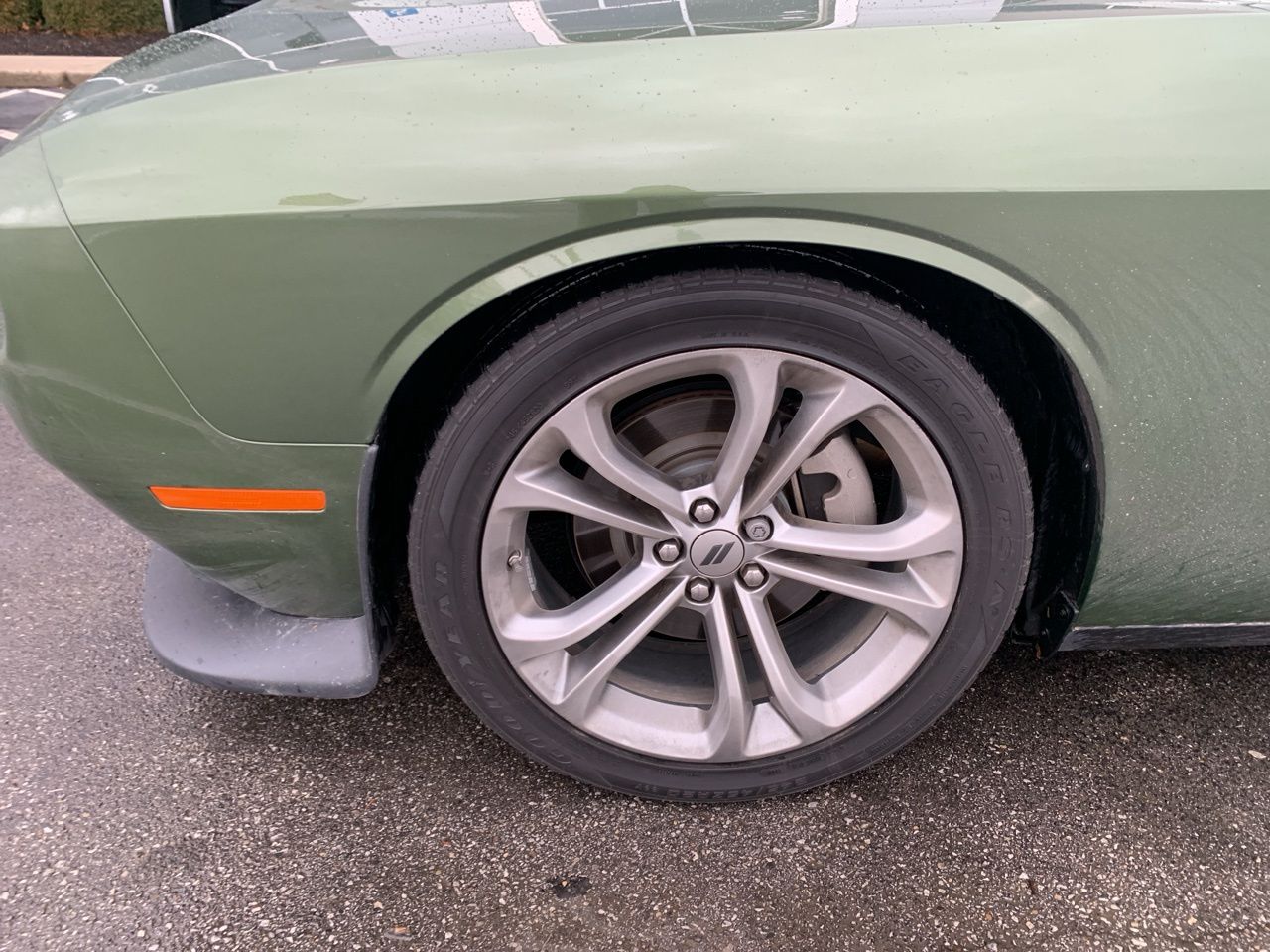 2022 Dodge Challenger GT PLUS 9