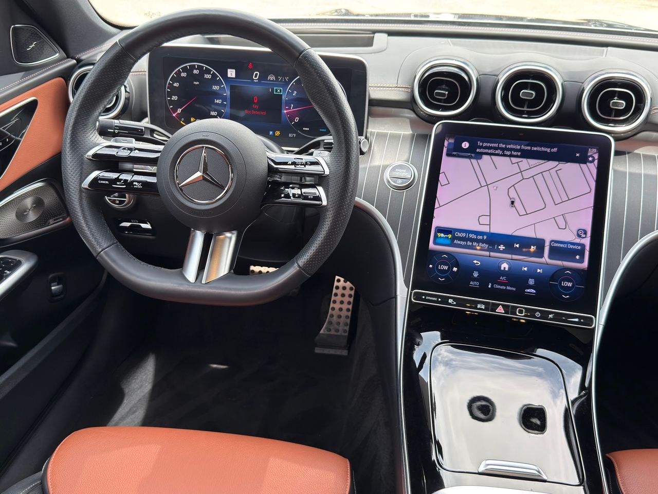 Used Car 2024 Mercedes-benz C-class  C 300 For Sale Under $50,000 In Austin, Texas