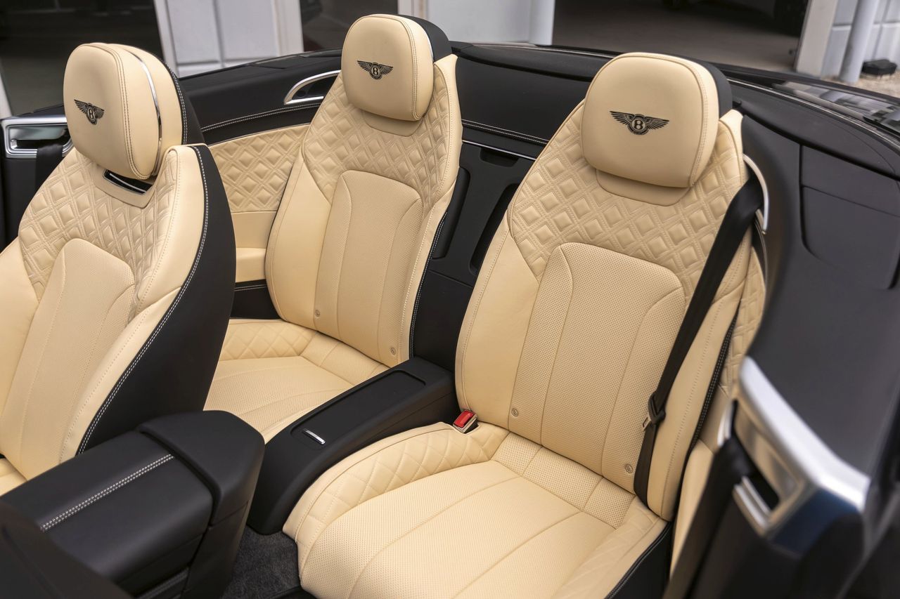 Used Car 2024 Bentley Continental Gt  For Sale Under $280,000 In Austin, Texas