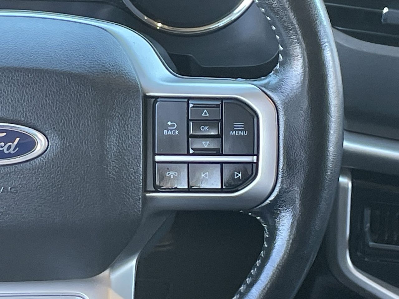 used 2024 Ford Expedition Max car, priced at $35,699