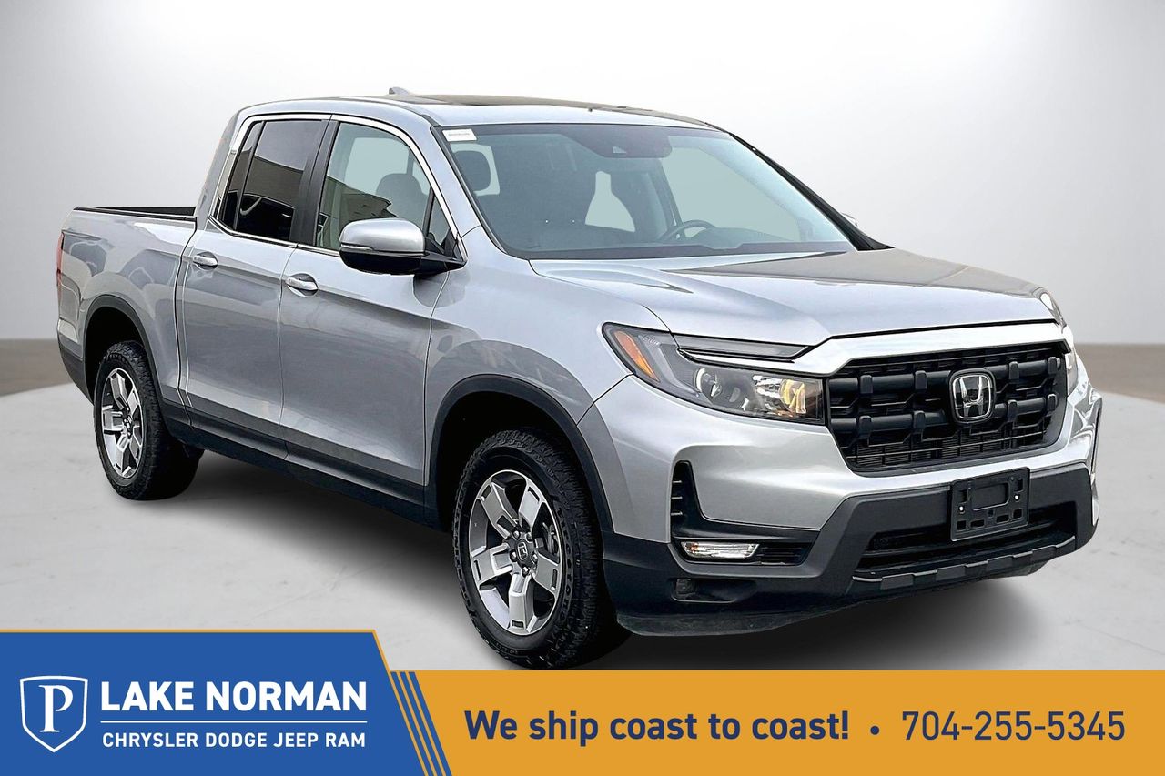 2024 Honda Ridgeline RTL AWD