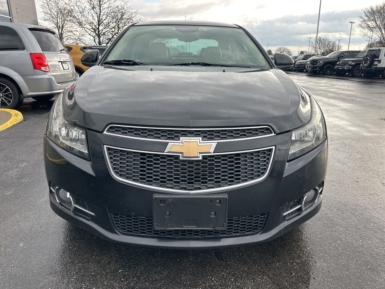 2013 Chevrolet Cruze 2LT 2