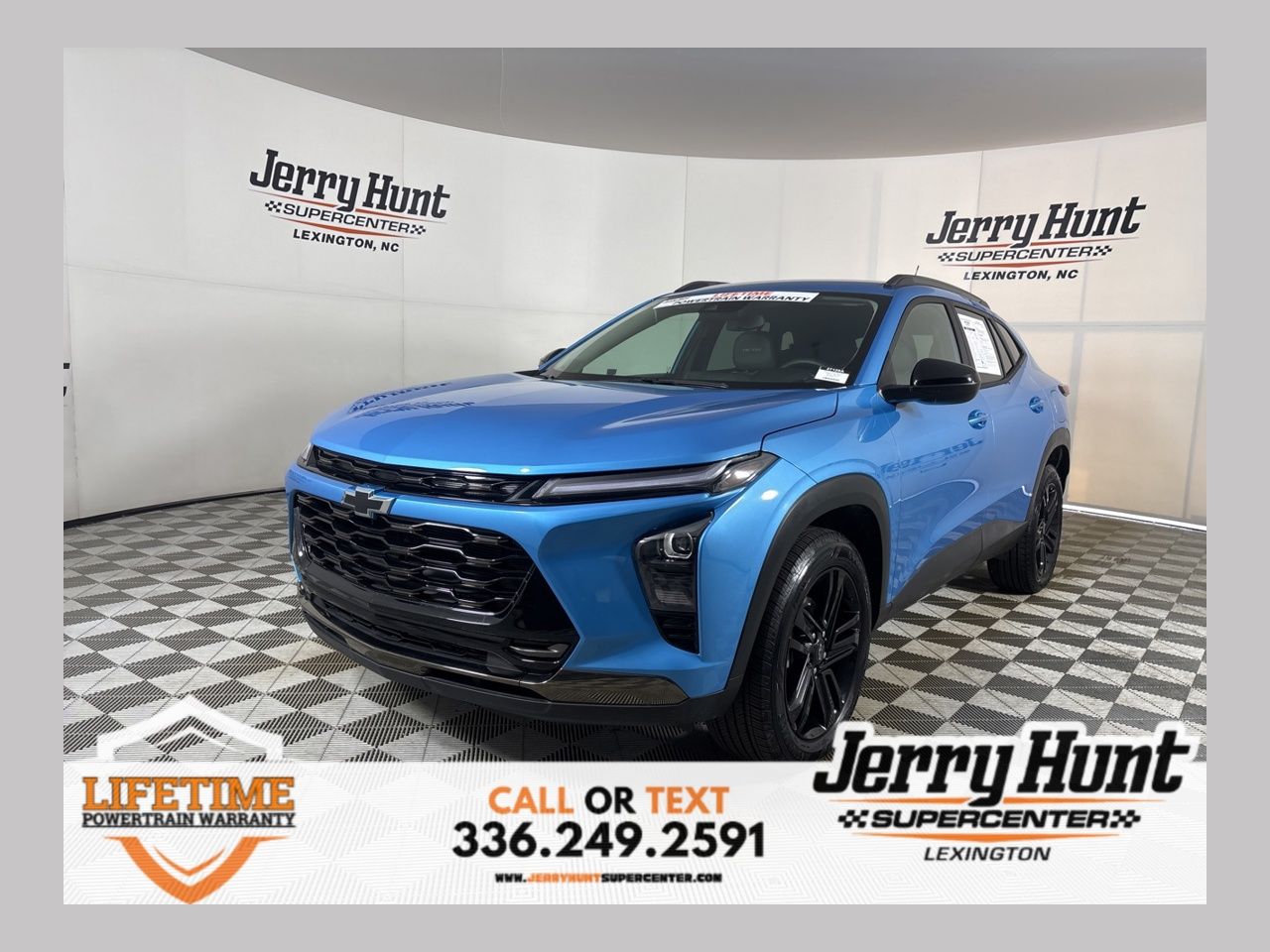 2025 Chevrolet Trax Activ FWD