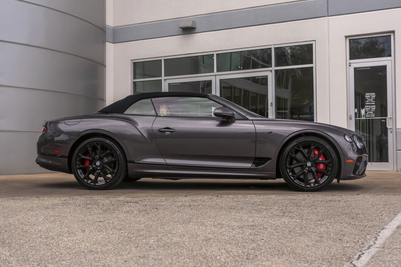Used Car 2024 Bentley Continental Gt  For Sale Under $280,000 In Austin, Texas