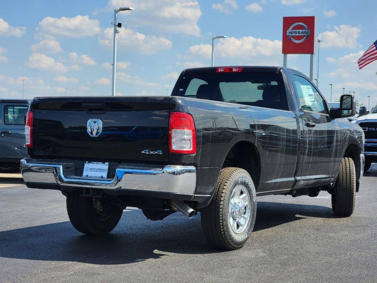 2024 Ram 2500 Tradesman 7