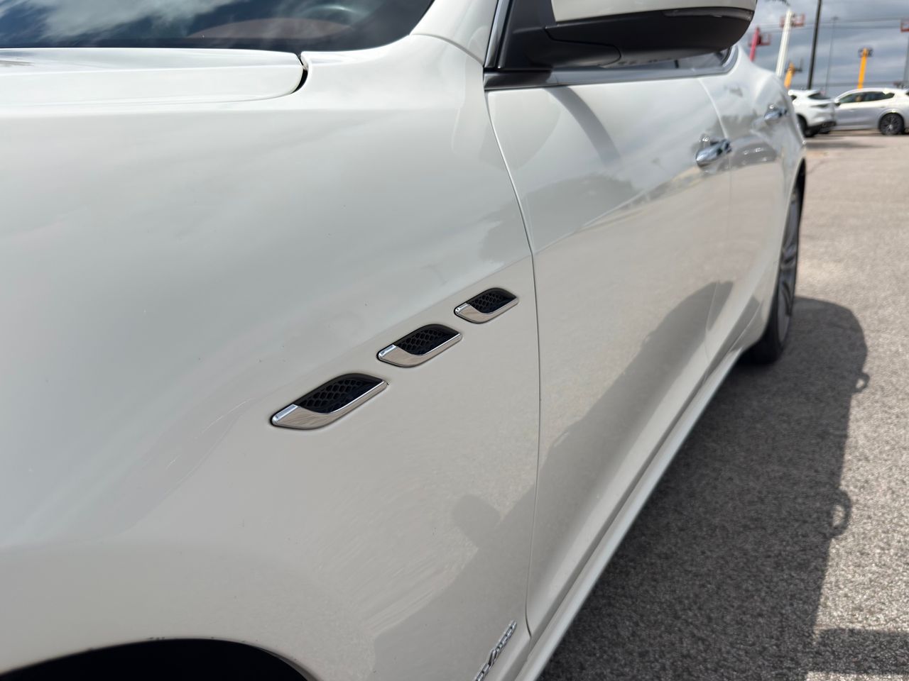 Used Car 2018 Maserati Ghibli  S Q4 Granlusso For Sale Under $25,000 In Austin, Texas