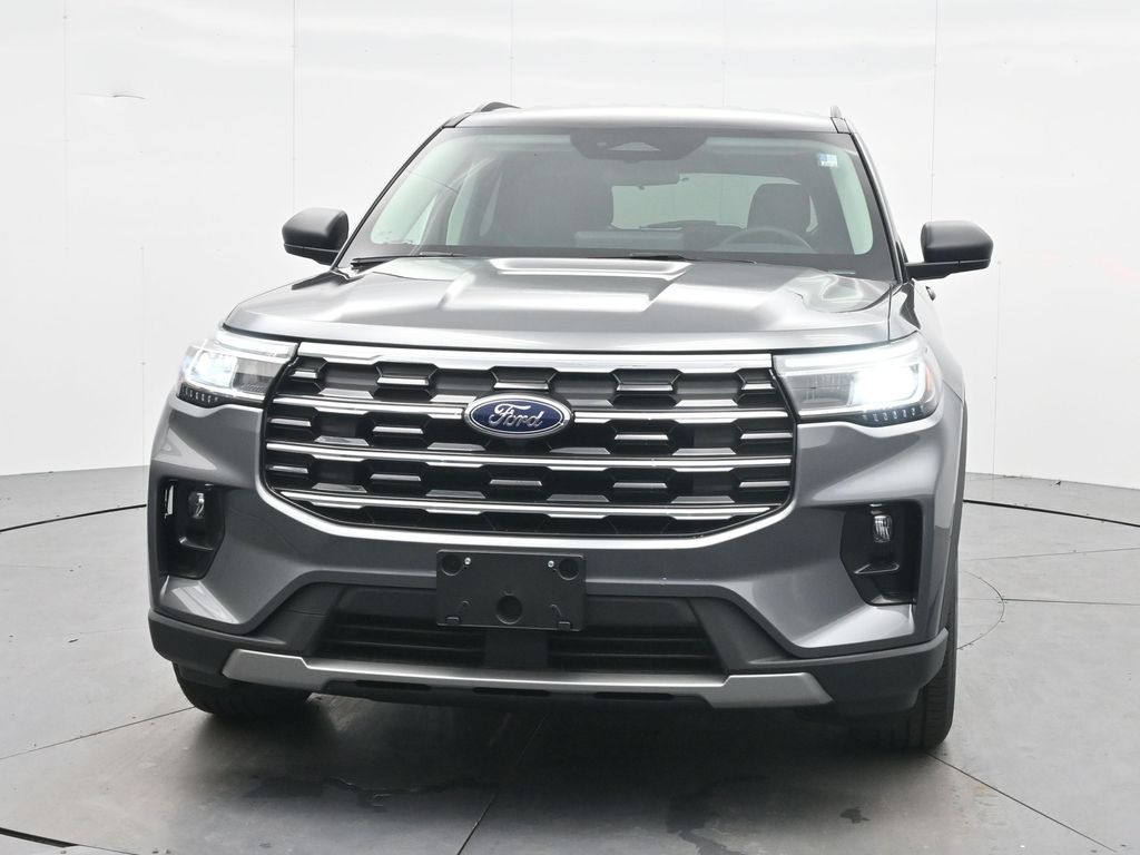 New 2026 Gray Ford Active image 2