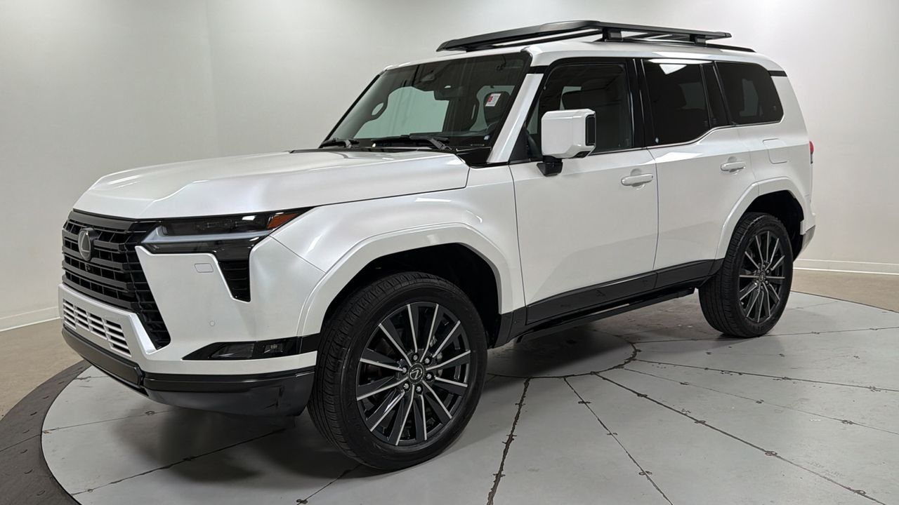 2024 Lexus GX 550 Luxury+ AWD