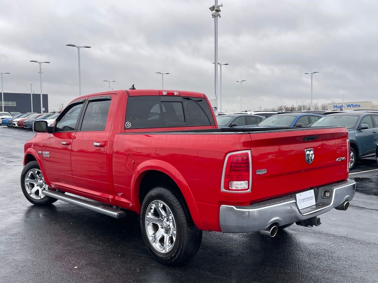 2015 Ram 1500 Laramie 5