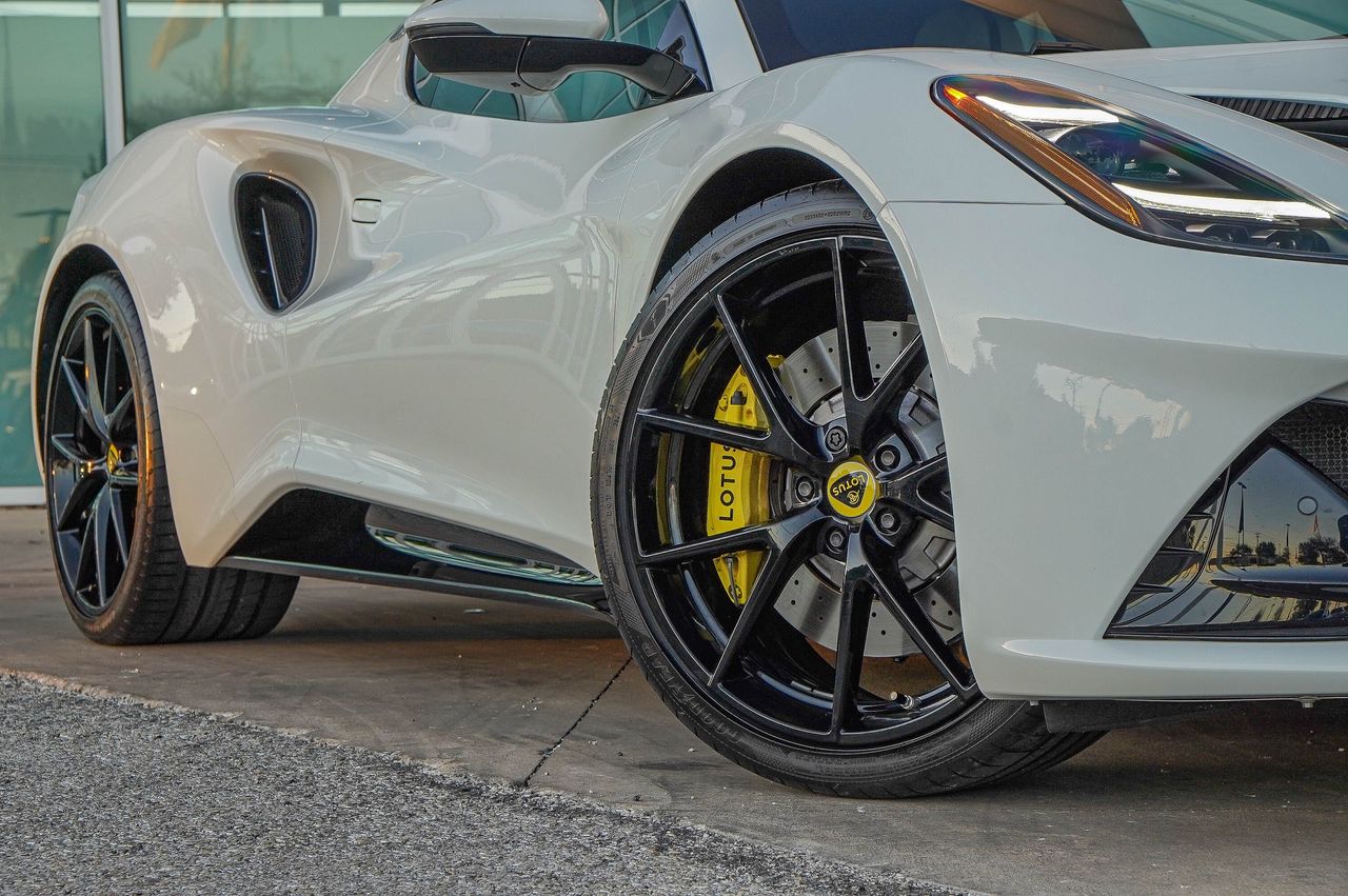 Used Car 2024 Lotus Emira  For Sale Under $90,000 In Austin, Texas